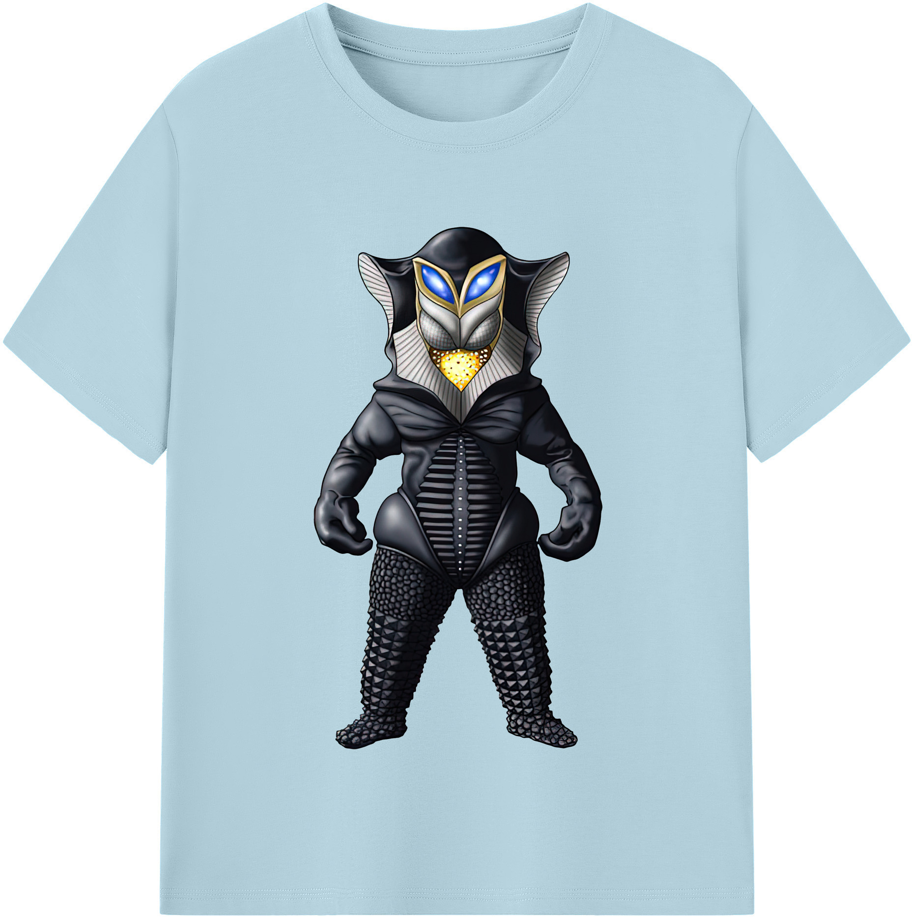 （画像用） ウルトラマン Ultraman 綿100％半袖Tシャツ（フロントプリント）